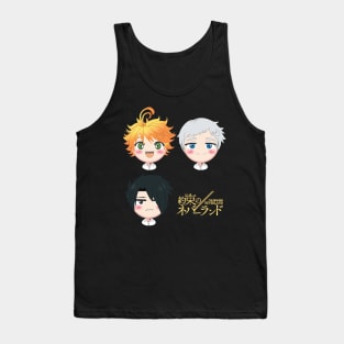 The Promised Neverland Tank Top